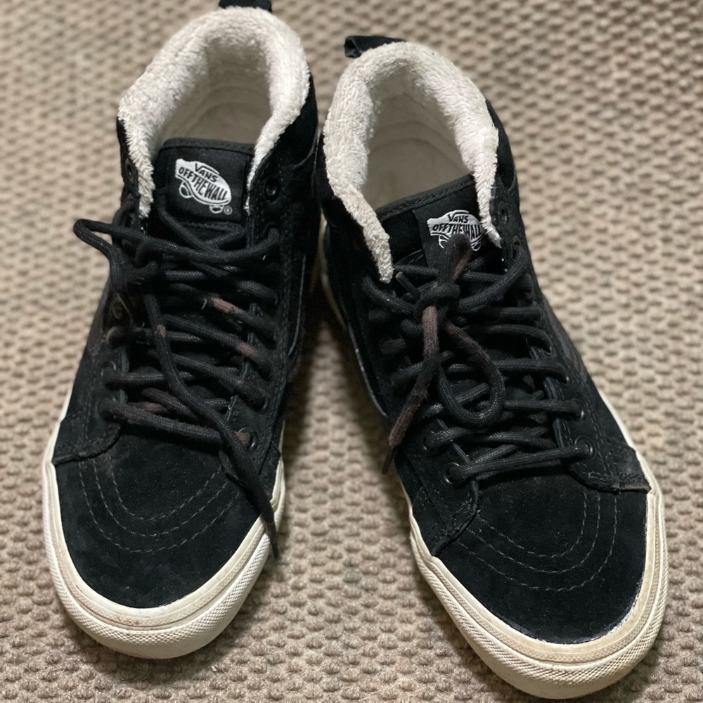 Vans shoes